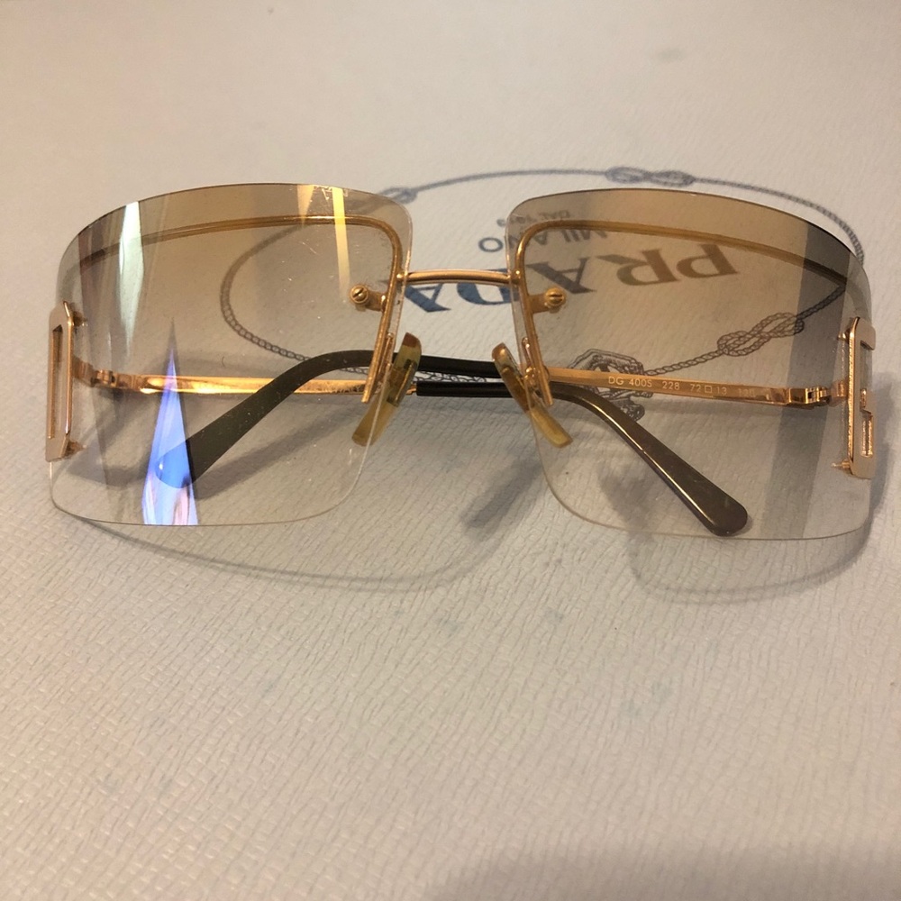 Dolce & Gabbana Sunglasses